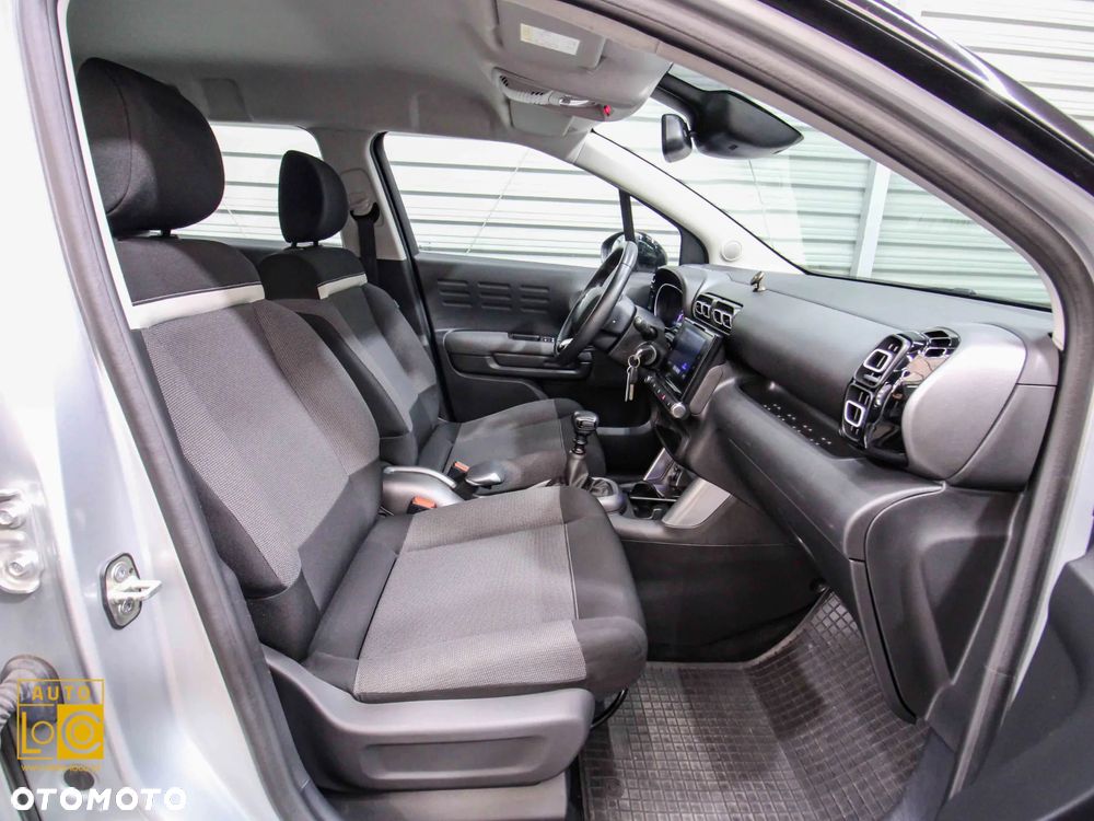 Citroën C3 Aircross 1.2 PureTech Shine S&S - 9