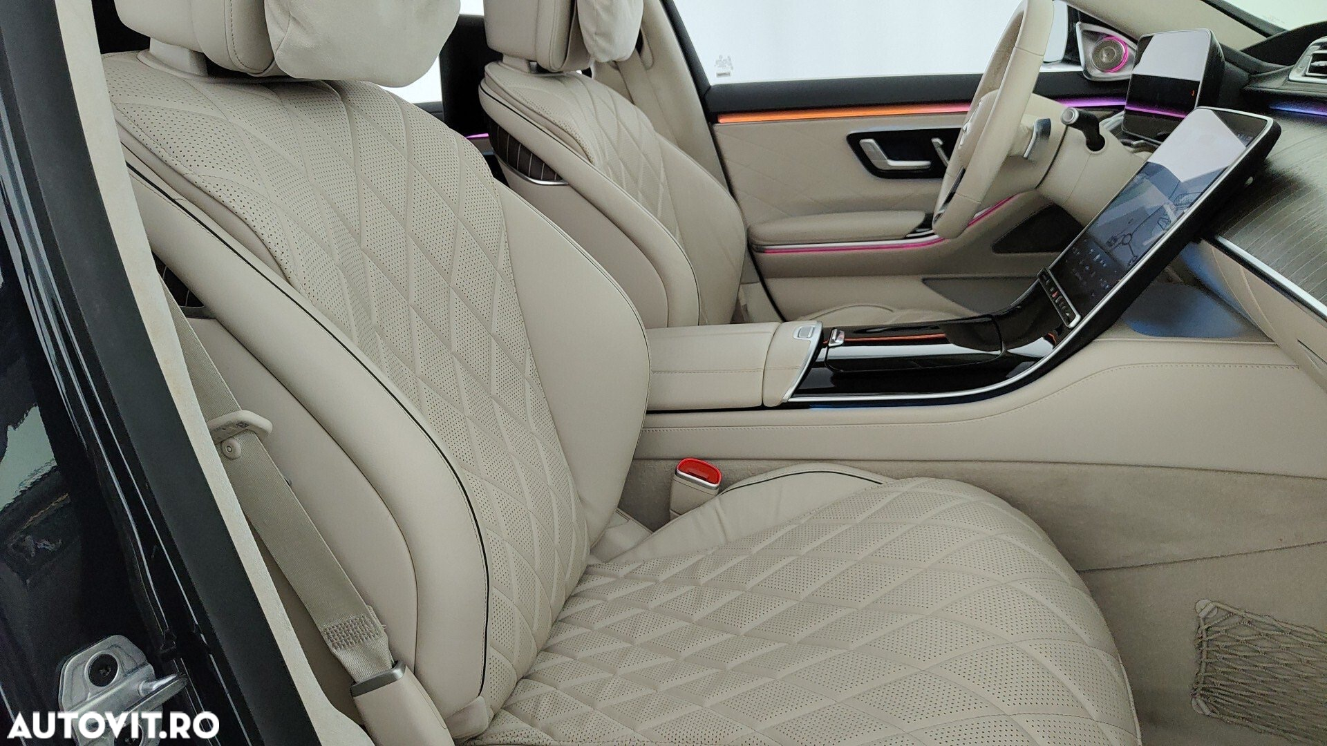 Mercedes-Benz S 500 4MATIC MHEV Long Aut. - 36