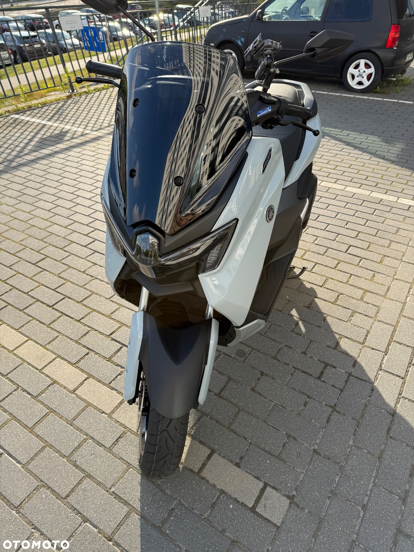 Yamaha NMAX - 2