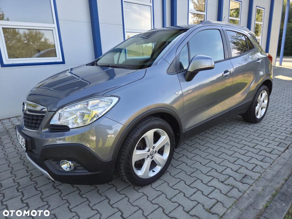 Opel Mokka 1.6 ecoFLEX Start/Stop Selection - 2