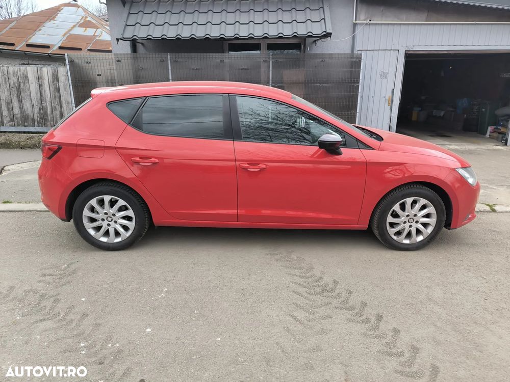 Seat Leon 1.2 TSI Start&Stop I-Tech - 5