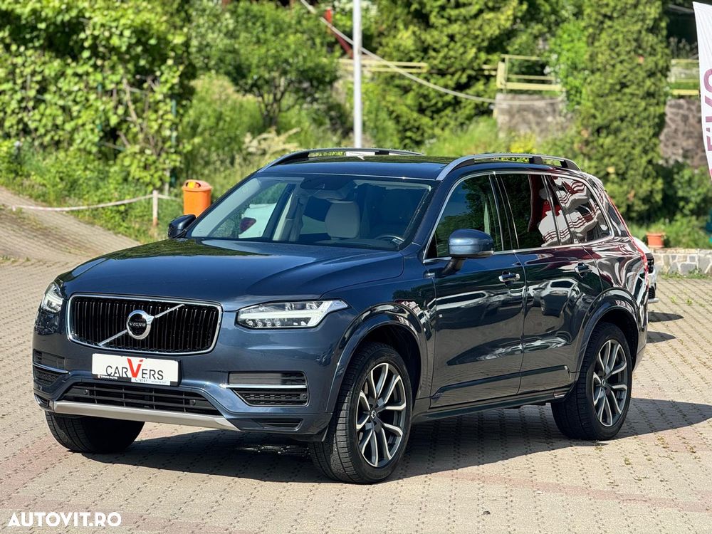Volvo XC 90 D5 AWD Inscription - 1