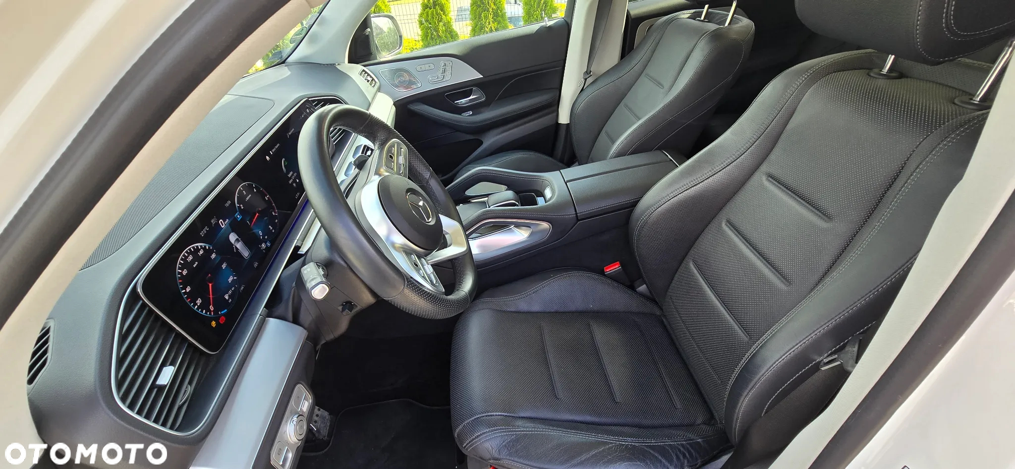 Mercedes-Benz GLE 300 d 4-Matic - 8