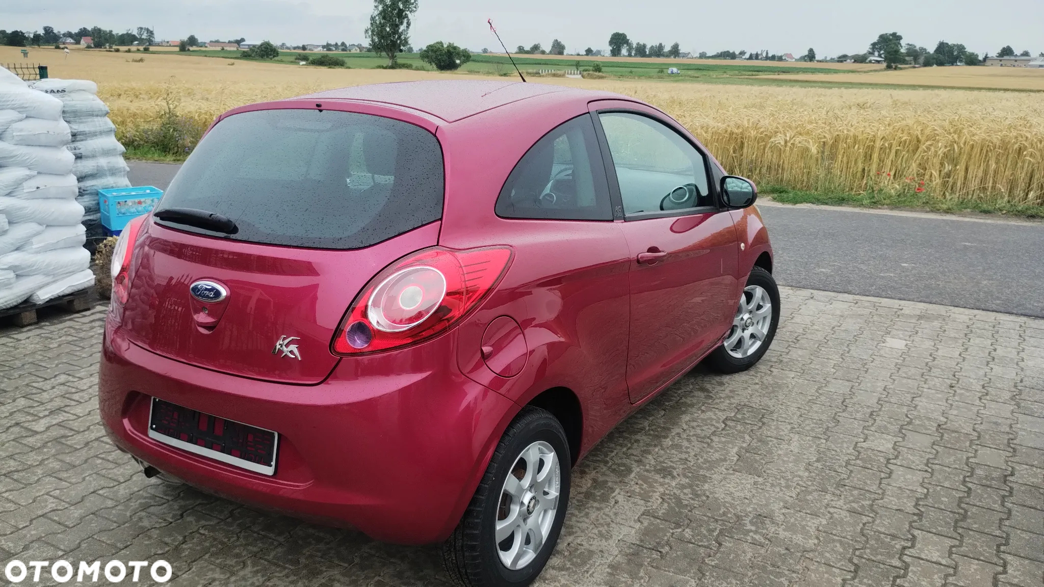 Ford KA 1.2 Start-Stopp-System Titanium - 26