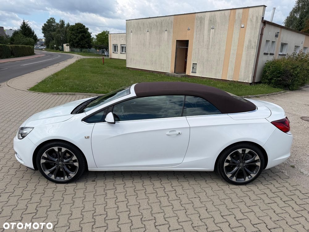 Opel Cascada - 17