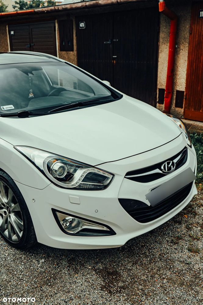 Hyundai i40 i40cw 1.7 CRDi 5 Star Edition - 3