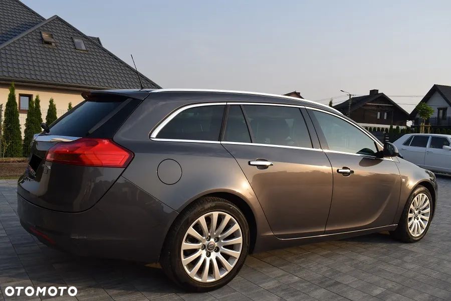 Opel Insignia 2.0 CDTI Cosmo - 23