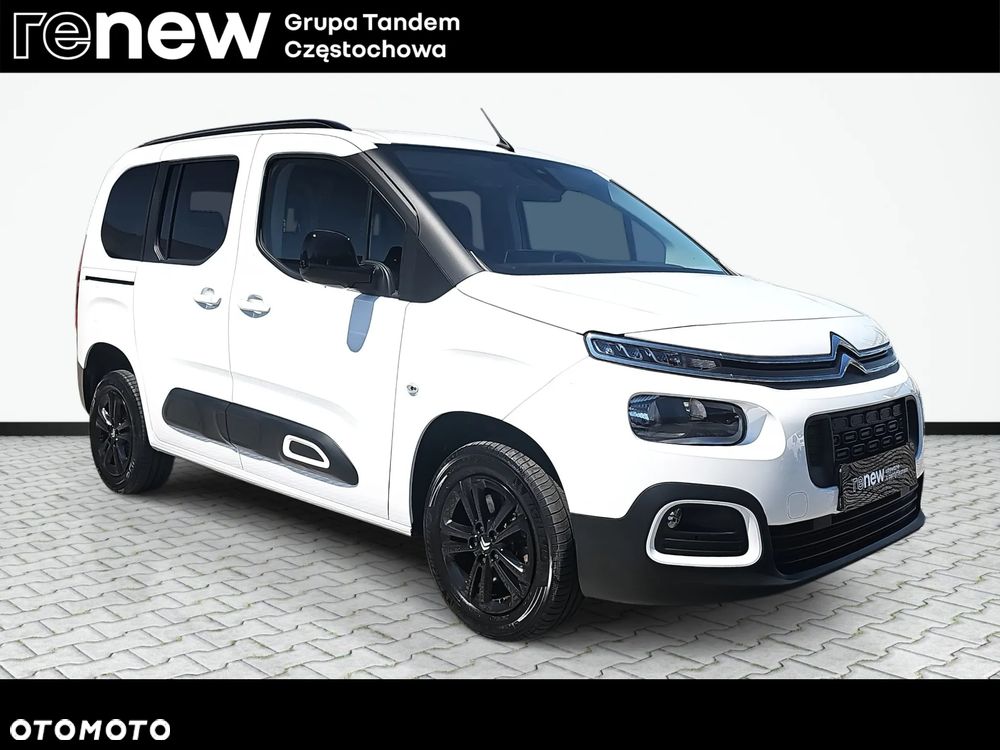 Citroën Berlingo M 1.5 BlueHDI Shine S&S - 3