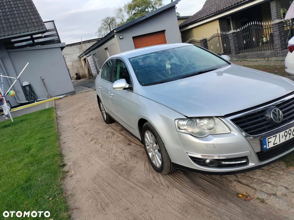 Volkswagen Passat 2006 photo 5