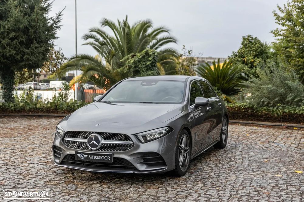 Mercedes-Benz A 180 - 3