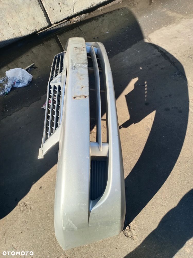 Zderzak przód przedni Mitsubishi Lancer lift VII 7 - 2