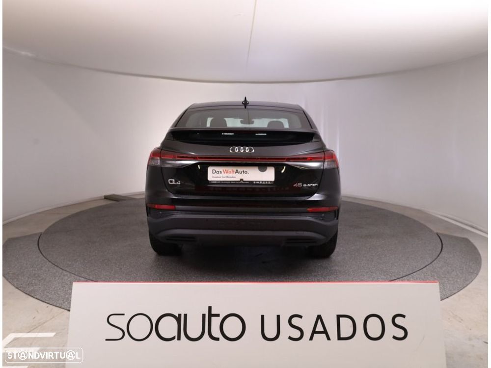 Audi Q4 Sportback e-tron 45 82 kWh - 11