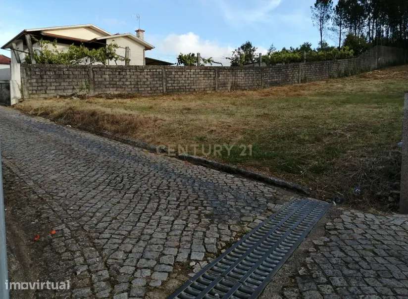Terreno para construção em Bougado, Trofa, Porto - Grande imagem: 5/7
