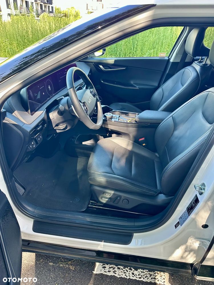 Kia EV6 77.4kWh Plus AWD - 10