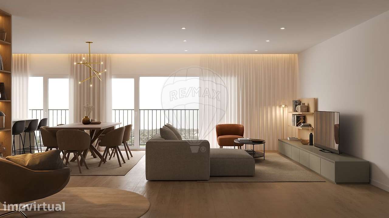 Apartamento T3 para venda - Grande imagem: 4/14