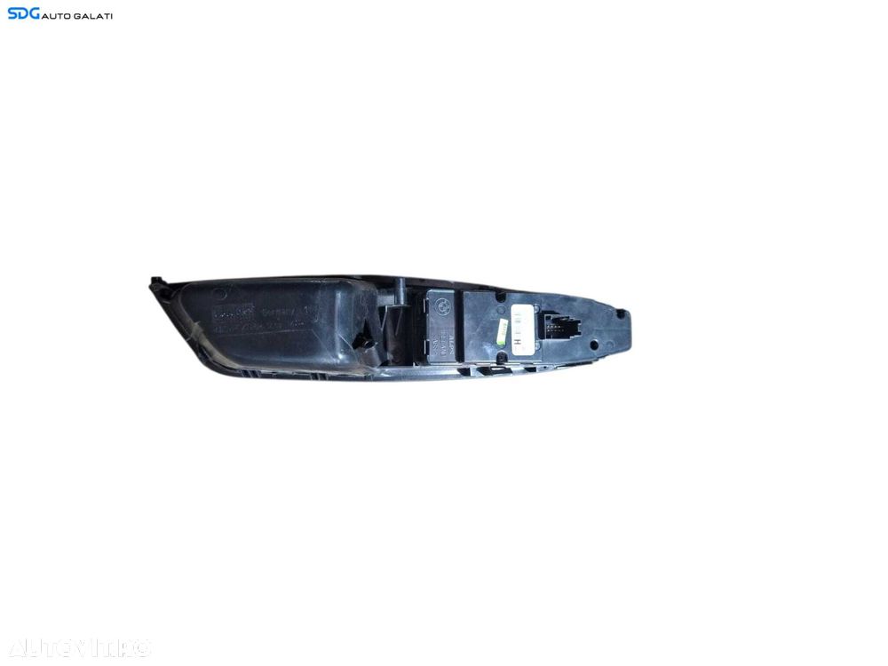 Consola Comanda Buton Butoane Geamuri si Oglinzi BMW Seria 5 F10 2009 - 2017 Cod 9238249 [L6409] - 4