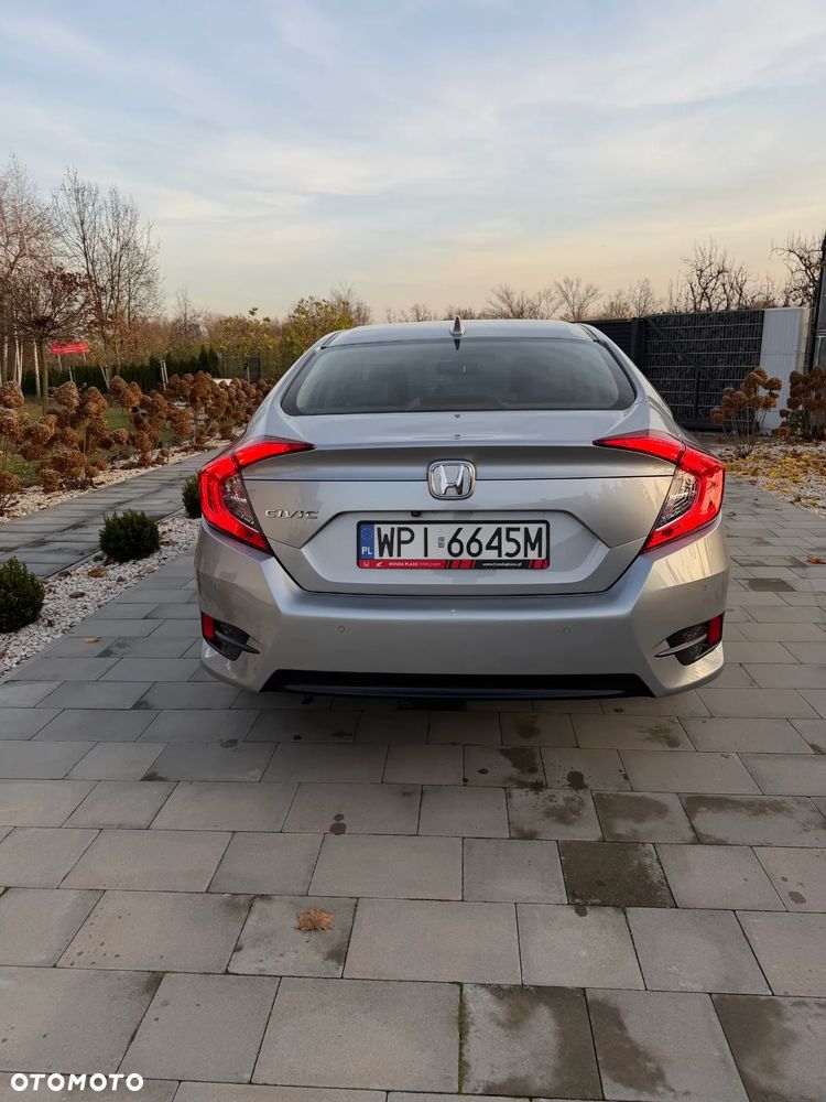 Honda Civic 1.6 i-DTEC Executive - 6