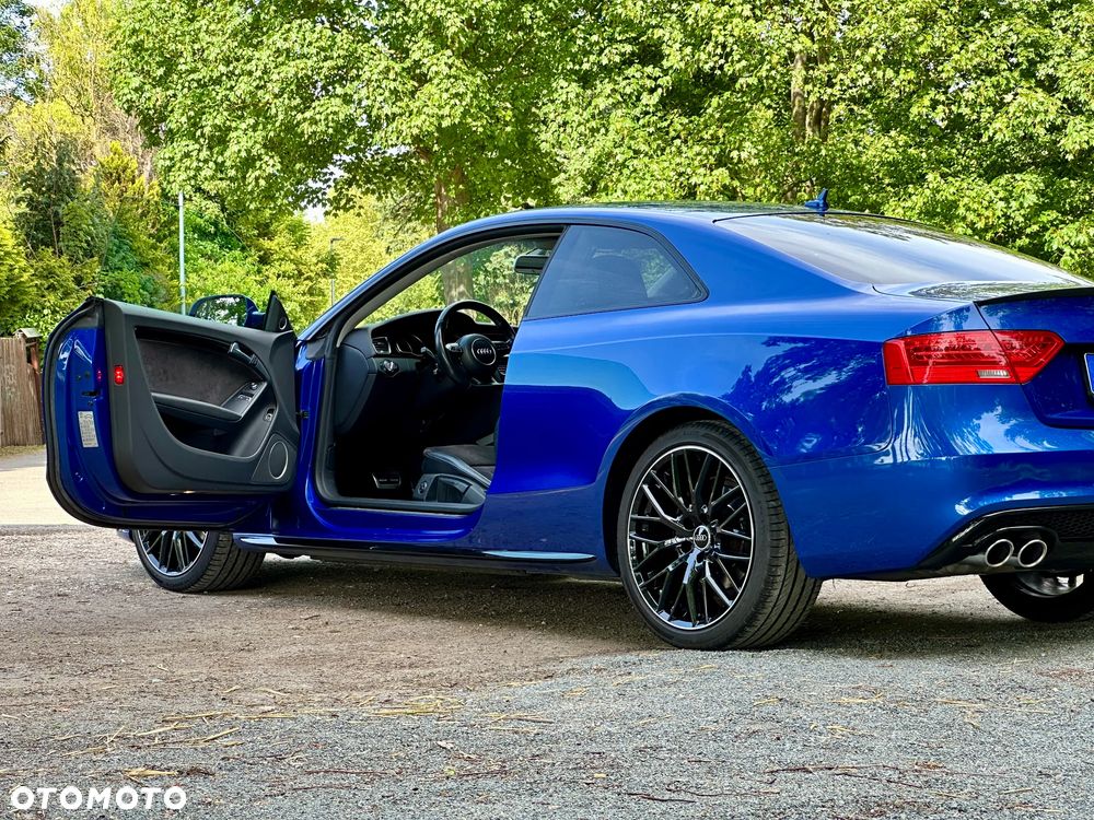 Audi A5 Coupé 1.8 TFSI Multitronic - 11