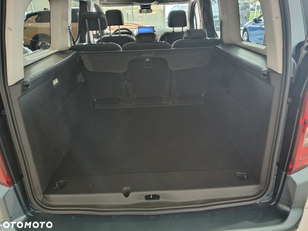 Opel Combo XL 1.5 BlueHDi S&S GS - 8