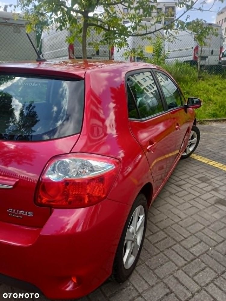 Toyota Auris 1.6 Sprint - 7