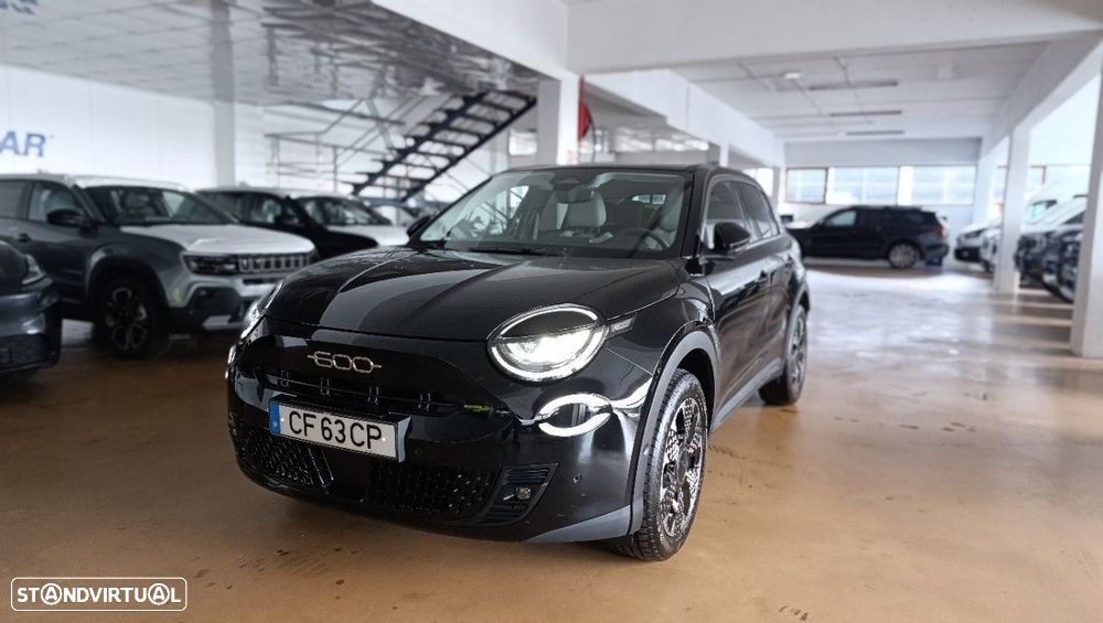 Fiat 600 1.2 Hybrid La Prima
