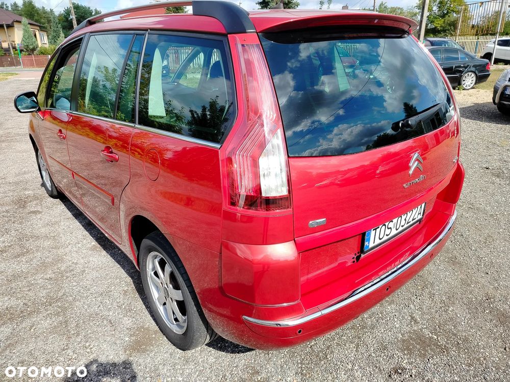 Citroën C4 Grand Picasso 1.6 e-HDi FAP EGS6 (7-Sitzer) Exclusive - 6