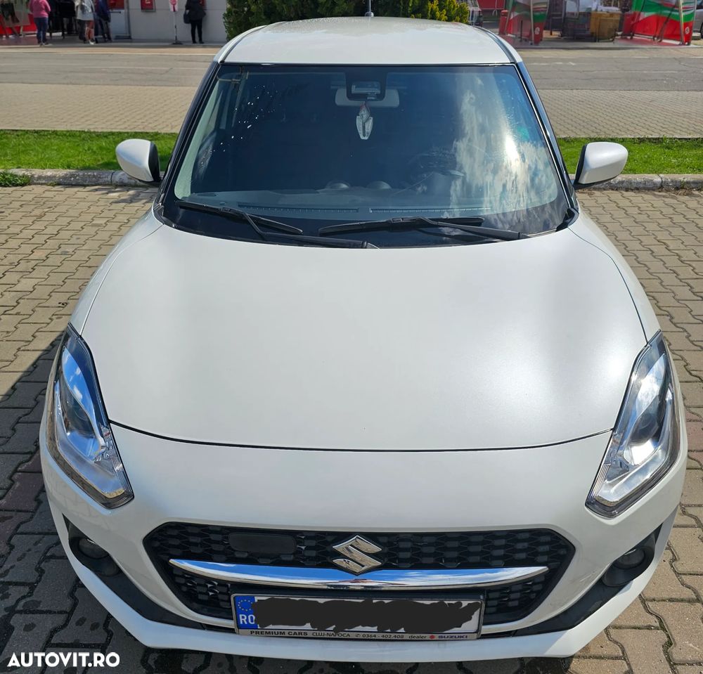 Suzuki Swift M-Hybrid 1.2 Passion - 7