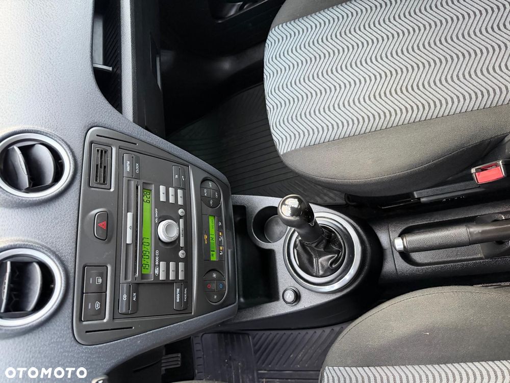 Ford Fusion 1.4 Durashift-EST Trend - 10