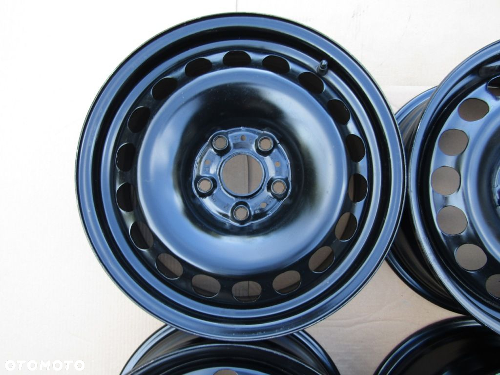 4x Felgi 16 VW Passat B5 B6 B7 B8 B9 / Skoda Superb III 6,5j 5x112 ET41 - 6