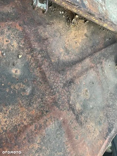 Zabudowa, wywrot kiper do tyłu  paka, skrzynia - 15