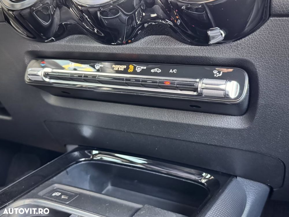 Mercedes-Benz GLB 200 d Aut. - 21