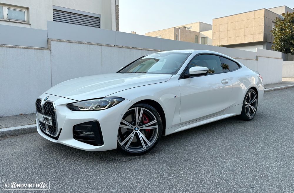 BMW 420 d Pack M Auto - 1