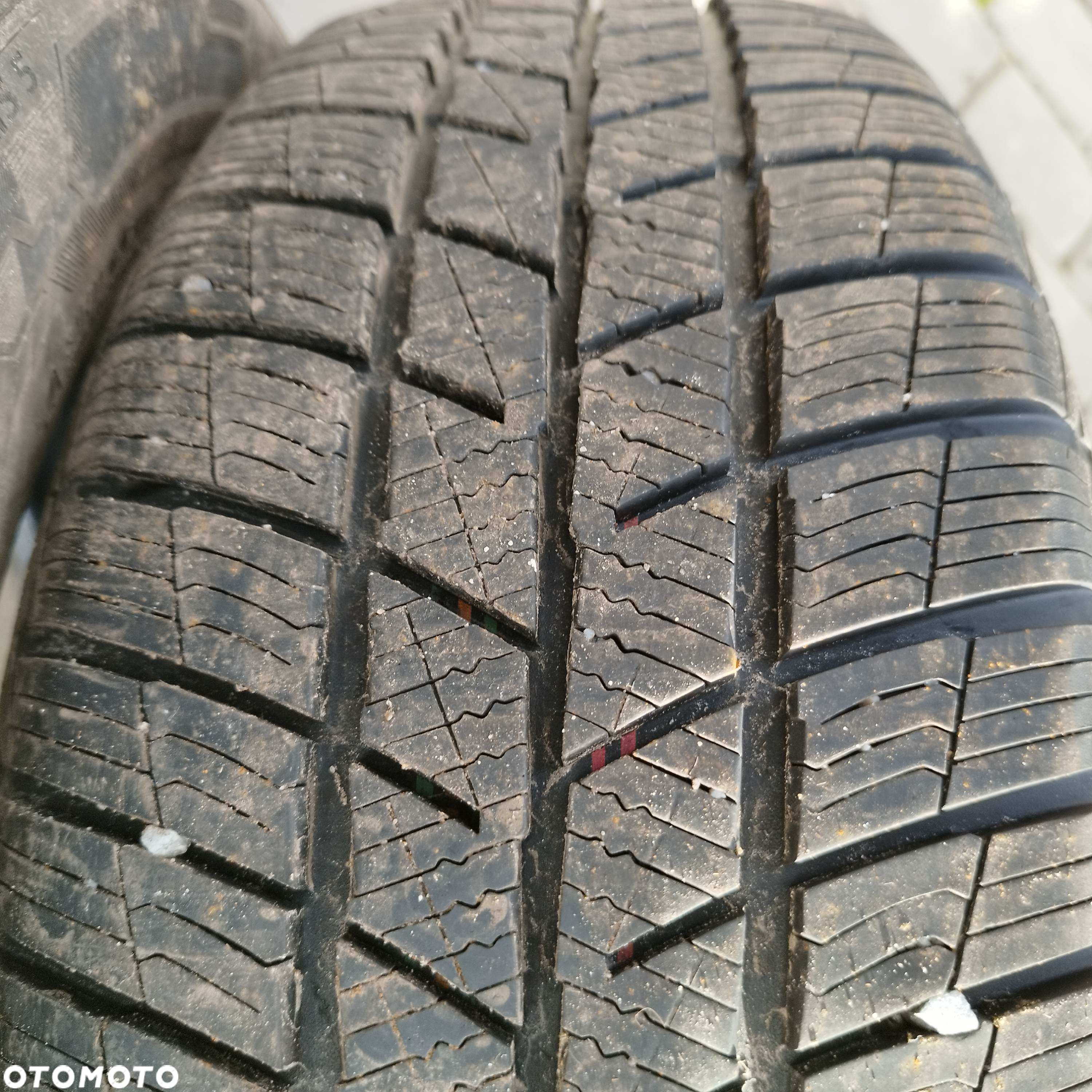 215/65/16 barum polaris 5 - 2