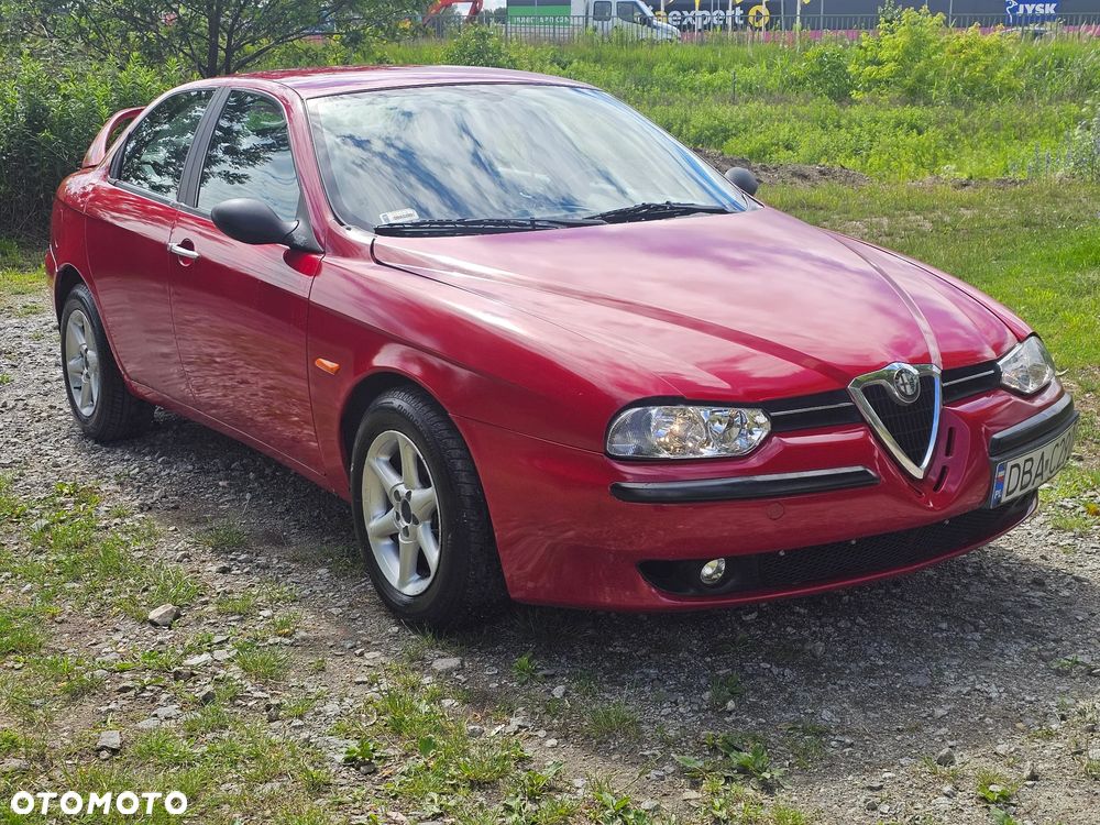 Alfa Romeo 156 1.6 TSpark 16v - 2