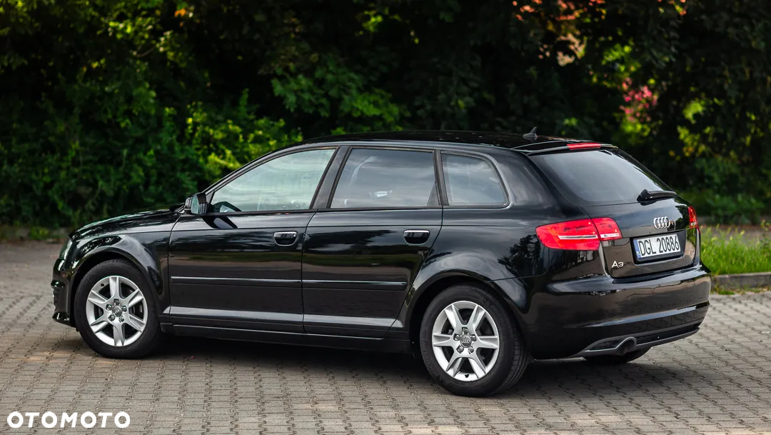 Audi A3 1.6 TDI - 15