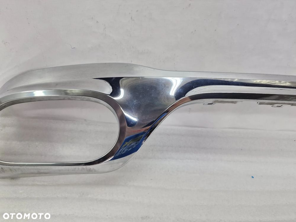 MERCEDES GLB X247 DYFUZOR TYLNY / DOKŁADKA ZDERZAKA TYLNEGO TYLNIEGO TYŁ , NR A2478859902 / A2478859903 , NR AUKCJI DT654 - 4