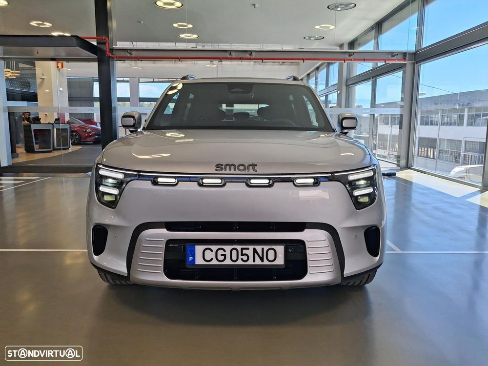 Smart #5 100 kWh Premium - 3