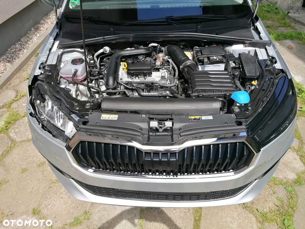 Skoda Fabia 1.0 TSI Ambition Plus - 32