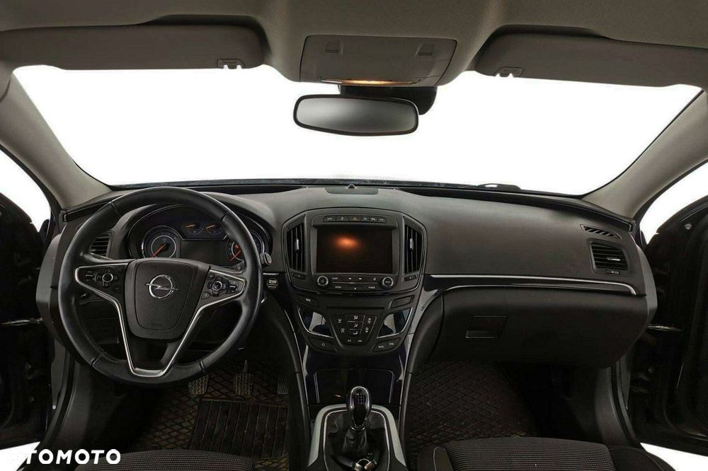 Opel Insignia 2.0 CDTI 4x4 ecoFLEX - 5