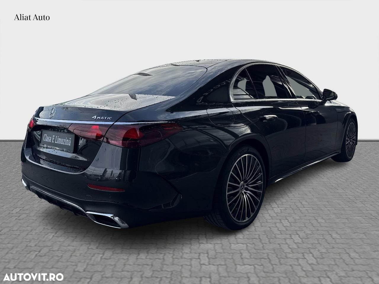 Mercedes-Benz E 220 d MHEV 4MATIC Aut. - 4