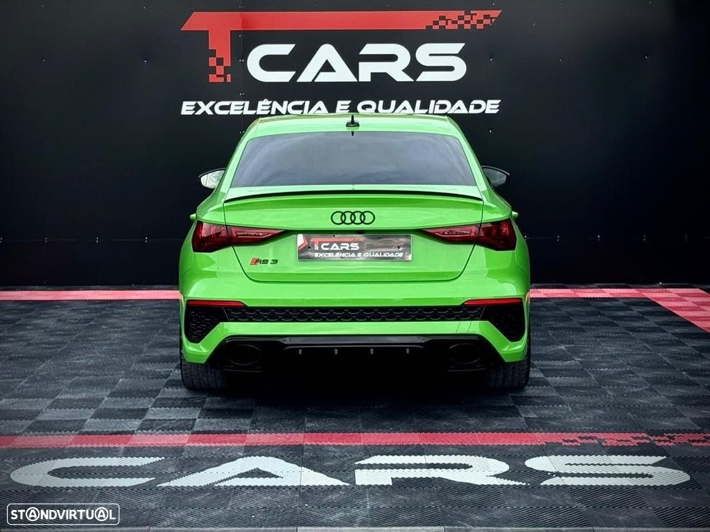 Audi RS3 Limousine TFSI quattro S tronic - 5