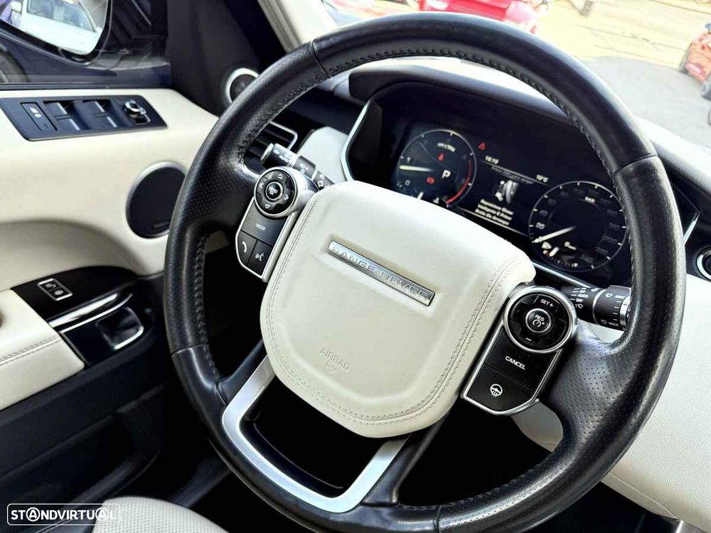 Land Rover Range Rover Sport TDV6 HSE - 13