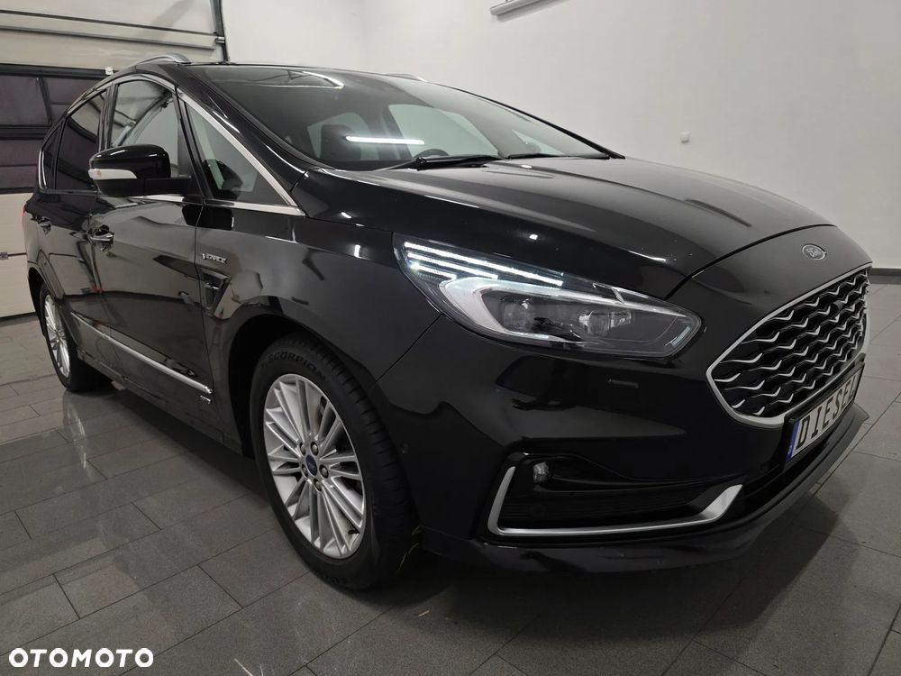 Ford S-Max 2.0 EcoBlue AWD Vignale - 1