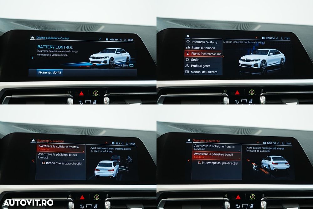 BMW Seria 3 330e Aut. M Sport - 23