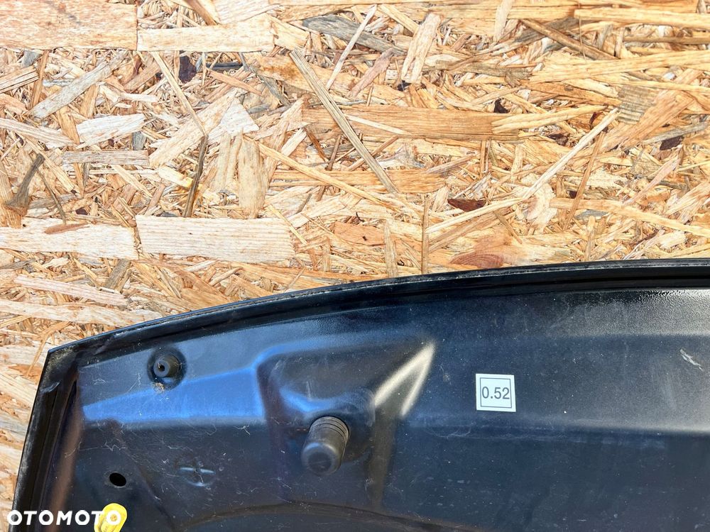 maska pokrywa silnika kia rio 3 iii czarna - 13