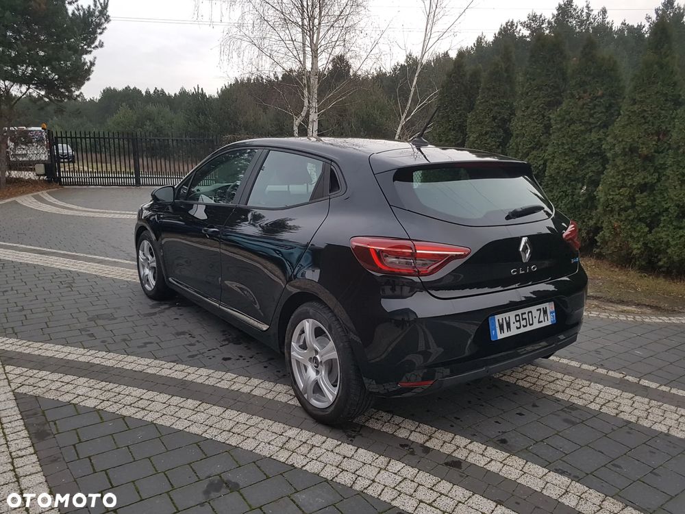 Renault Clio E-TECH 140 INTENS - 6