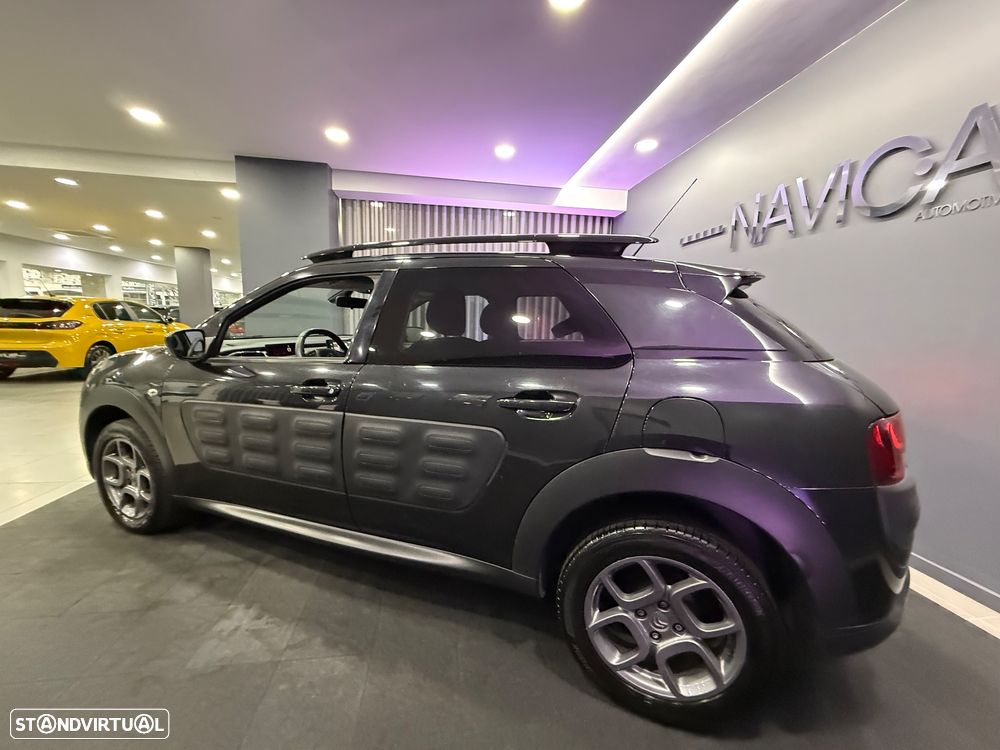 Citroën C4 Cactus PureTech 82 Feel Edition - 18