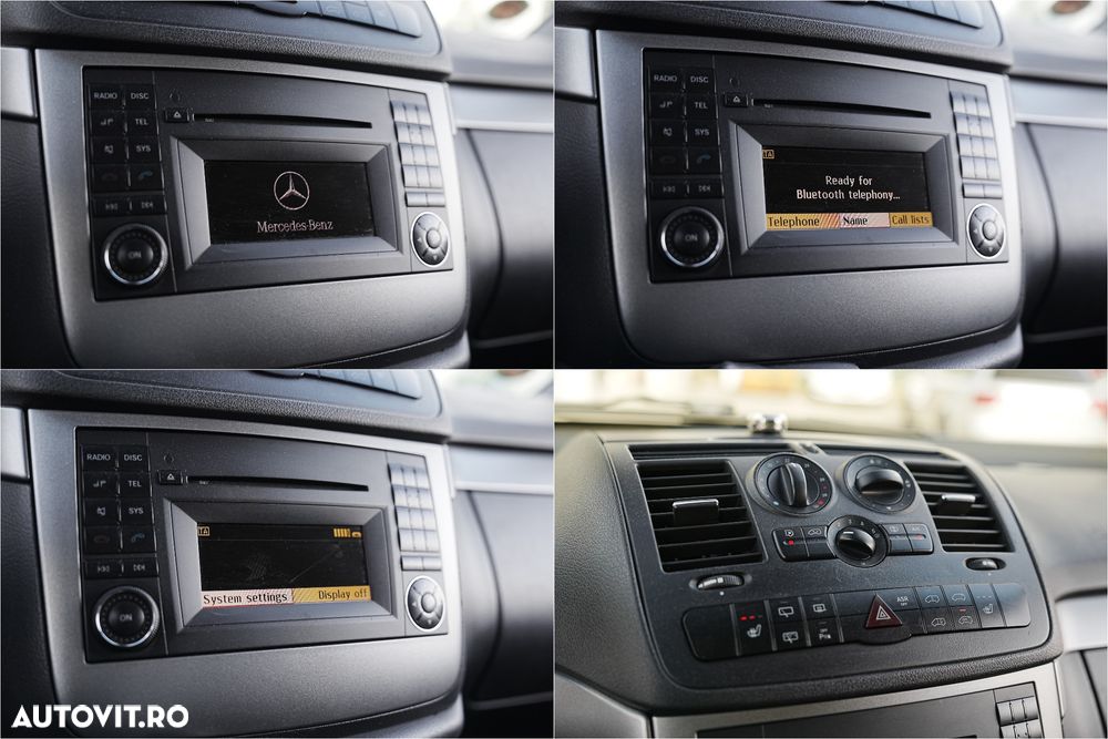 Mercedes-Benz Viano - 17