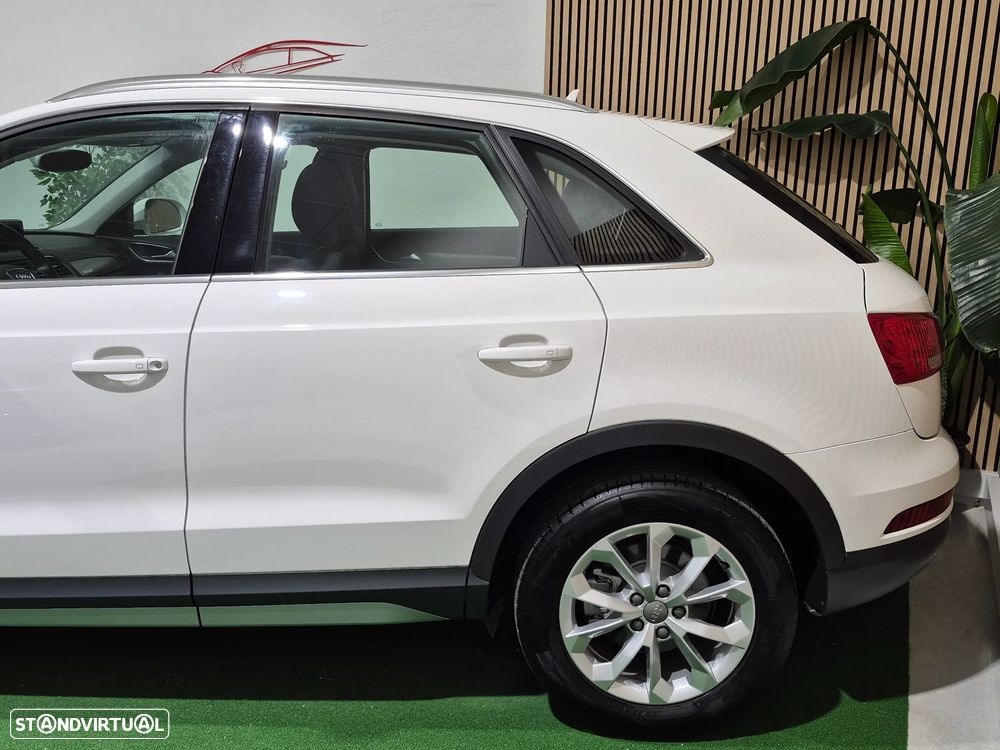 Audi Q3 2.0 TDI quattro Design - 3