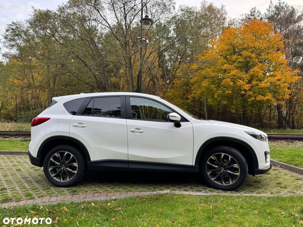 Mazda CX-5 2.2 D Skypassion - 2